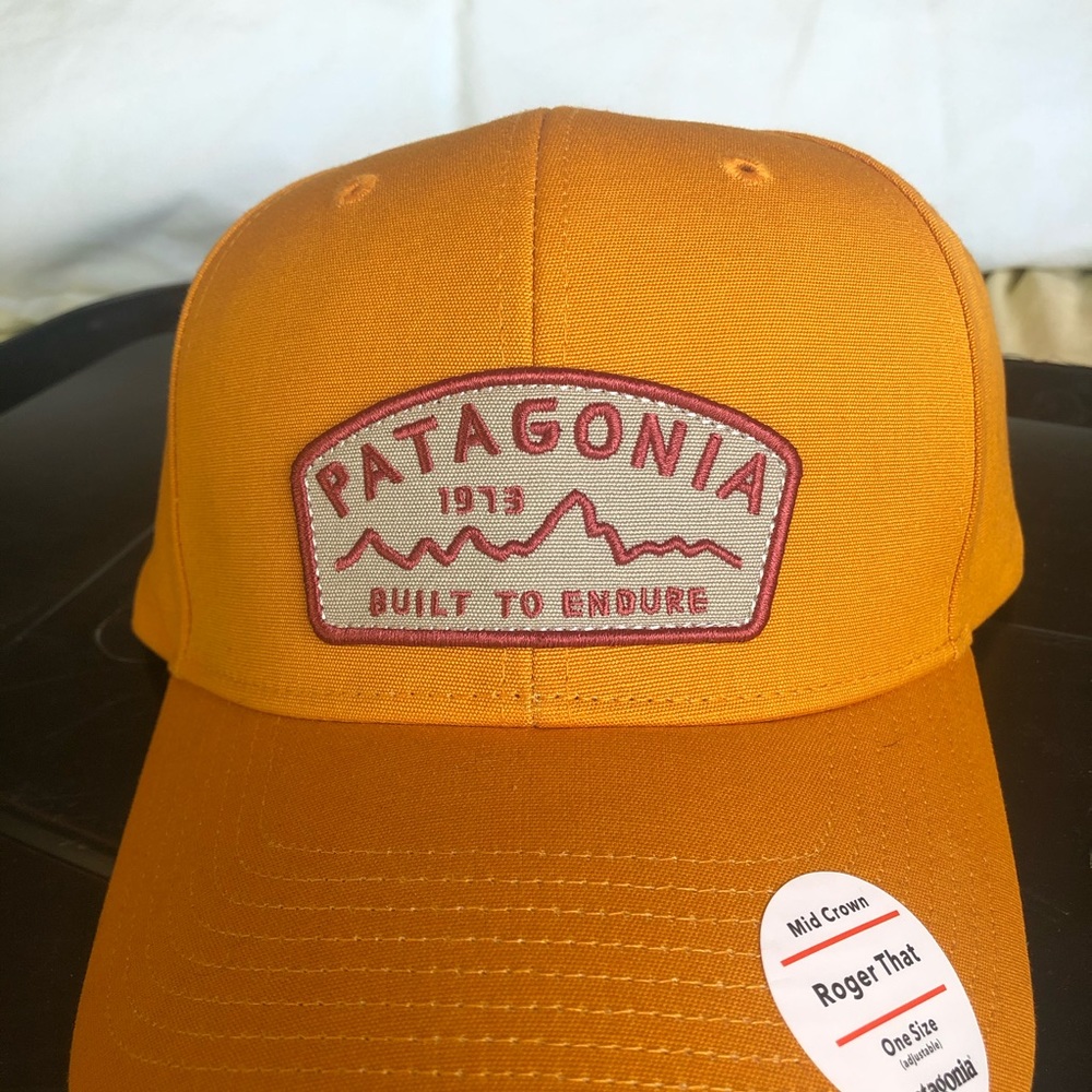 Patagonia Ball Cap, Hat